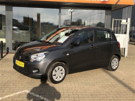 Suzuki Celerio - 1.0 DUALJET Comfort Rijklaar - 1