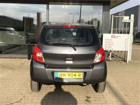 Suzuki Celerio - 1.0 DUALJET Comfort Rijklaar - 1