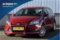 Ford Focus Wagon - 1.6 EcoBoost 150pk Titanium NAVI|PDC|CRUISE|IDEALE CARAVANTREKKER - 1 - Thumbnail