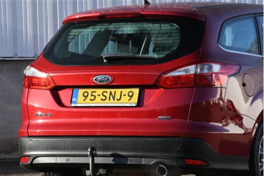 Ford Focus Wagon - 1.6 EcoBoost 150pk Titanium NAVI|PDC|CRUISE|IDEALE CARAVANTREKKER - 1