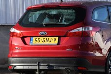 Ford Focus Wagon - 1.6 EcoBoost 150pk Titanium NAVI|PDC|CRUISE|IDEALE CARAVANTREKKER