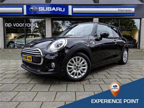 Mini Mini Cooper - Aut. Navi. Unoin Jack taillights. donkere ramen. 4seizoensbanden - 1