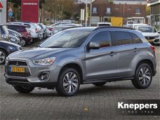 Mitsubishi ASX - 1.6 117pk Invite + | Cruise c. | Climate c. | Trekhaak