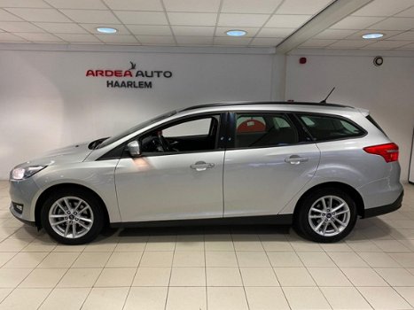 Ford Focus Wagon - 1.0 EcoBoost 125pk Lease Edition - 1