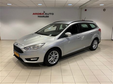 Ford Focus Wagon - 1.0 EcoBoost 125pk Lease Edition Wagon - 1