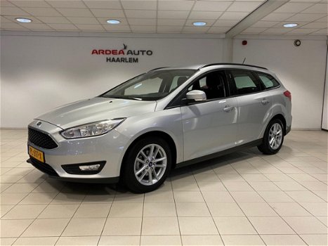 Ford Focus Wagon - 1.0 EcoBoost 125pk Lease Edition Wagon - 1