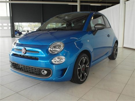 Fiat 500 - Turbo 85pk Sport Lite 5 jaar fabrieksgarantie - 1