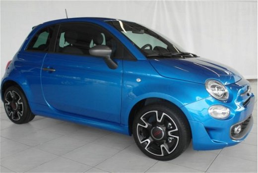 Fiat 500 - Turbo 85pk Sport Lite 5 jaar fabrieksgarantie - 1