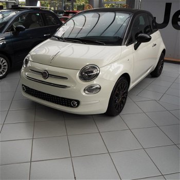 Fiat 500 - Turbo 85pk 120th Edition 5 jaar fabrieksgarantie - 1