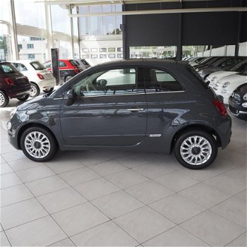 Fiat 500 - Turbo 85pk Lounge 5 jaar fabrieksgarantie - 1