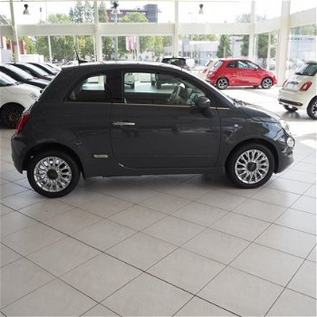 Fiat 500 - Turbo 85pk Lounge 5 jaar fabrieksgarantie - 1