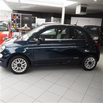 Fiat 500 - Turbo 85pk Lounge 5 jaar fabrieksgarantie - 1