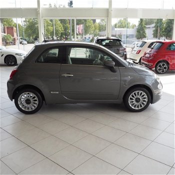 Fiat 500 - Turbo 85pk Lounge 5 jaar fabrieksgarantie - 1