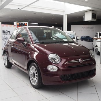 Fiat 500 - TwinAir Turbo 80pk PopStar - 1