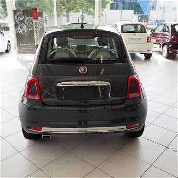 Fiat 500 - Turbo 85pk Lounge 5 jaar fabrieksgarantie - 1