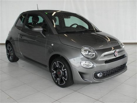 Fiat 500 - TwinAir Turbo 80pk Sport - 1