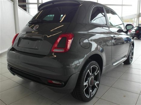 Fiat 500 - TwinAir Turbo 80pk Sport - 1