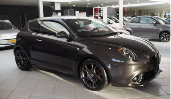 Alfa Romeo MiTo - Turbo TwinAir 105pk Distinctive - 1