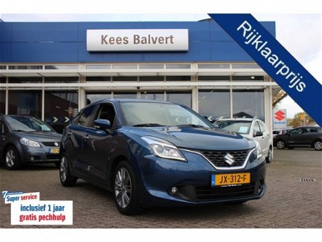 Suzuki Baleno - 1.2 High Executive CRUISE/NAVIGATIE - 1