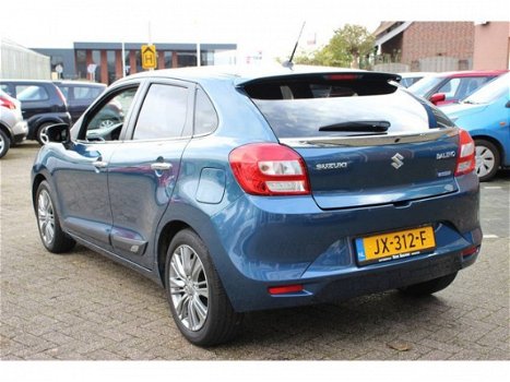 Suzuki Baleno - 1.2 High Executive CRUISE/NAVIGATIE - 1