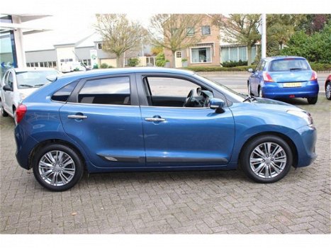 Suzuki Baleno - 1.2 High Executive CRUISE/NAVIGATIE - 1