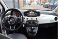 Fiat 500 - 1.2i Lounge Navi 16''LM LED Koplampen *RIJKLAAR - 1 - Thumbnail