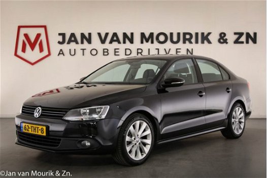 Volkswagen Jetta - 1.2 TSI Comfortline | CLIMA | CRUISE | NAVI | PDC | 17