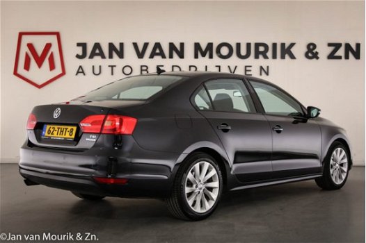 Volkswagen Jetta - 1.2 TSI Comfortline | CLIMA | CRUISE | NAVI | PDC | 17