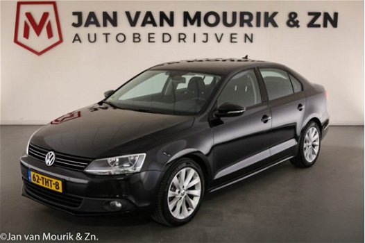 Volkswagen Jetta - 1.2 TSI Comfortline | CLIMA | CRUISE | NAVI | PDC | 17