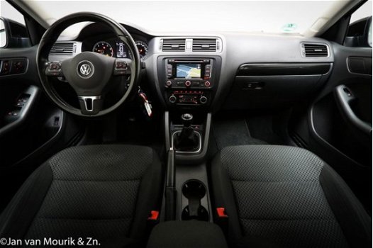 Volkswagen Jetta - 1.2 TSI Comfortline | CLIMA | CRUISE | NAVI | PDC | 17