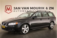 Volvo V70 - 2.0 D3 Summum | AUTOMAAT | XENON | LEDER | CLIMA | CRUISE | PDC