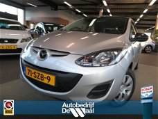 Mazda 2 - 2 1.3 BiFuel Cool 5-drs. AIRCO/69.000KM