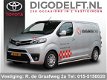 Toyota ProAce - D-4D PROFESSIONAL | excl. BTW & BPM - 1 - Thumbnail