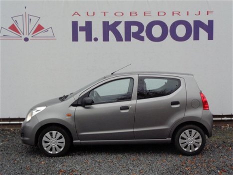 Suzuki Alto - 1.0 Comfort EASSS , Airco, Trekhaak, tot 10 jaar garantie - 1