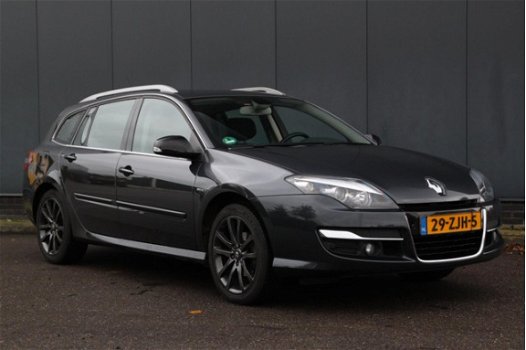 Renault Laguna Estate - 1.5 dCi Bose Navigatie/Parkeersensor v, a/Trekhaak/Apk 07-2020 - 1