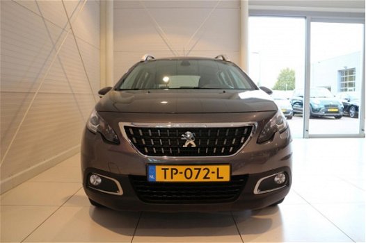 Peugeot 2008 - 1.2 PureTech 130pk Active | NAVIGATIE | AIRCO | CRUISE CONTROL | PARKEERSENSOREN - 1