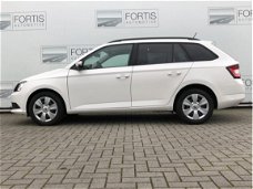 Skoda Fabia Combi - 1.2 TSI Active Geen import/ Airco/ Multimedia