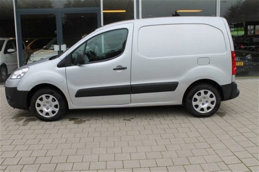 Peugeot Partner - 120 1.6eHDI L1XT Pr+ schuifdeur / Airco - 1