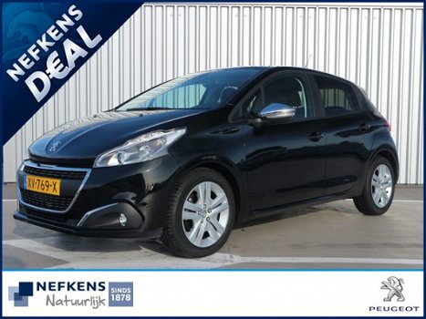 Peugeot 208 - 1.2 110 pk Signature | Navigatie | Parkeersensoren - 1