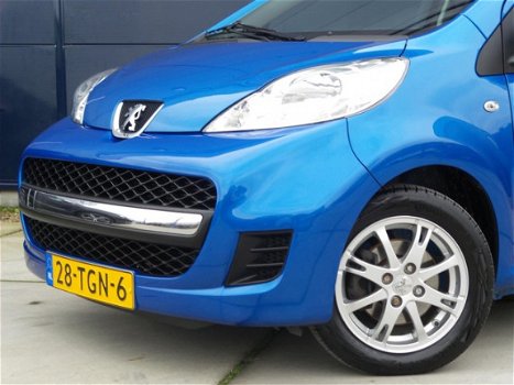 Peugeot 107 - 1.0 12V 68PK 3D XS *AIRCO*LUXE*SPORTIEF - 1