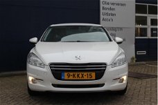 Peugeot 508 - 1.6 156pk Executive TREKHAAK l NAVIGATIE l CLIMA l PSENSOREN V+A