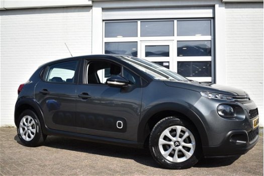 Citroën C3 - PureTech 110 Shine | Navi | Airco | Parkeerhulp NU RIJKLAAR. GEEN AFL. KOSTEN - 1