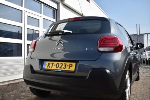 Citroën C3 - PureTech 110 Shine | Navi | Airco | Parkeerhulp NU RIJKLAAR. GEEN AFL. KOSTEN - 1