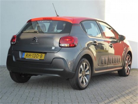 Citroën C3 - 1.2 PureTech S&S Shine | Navigatie | Zeer Compleet | Prijs IS Rijklaar - 1