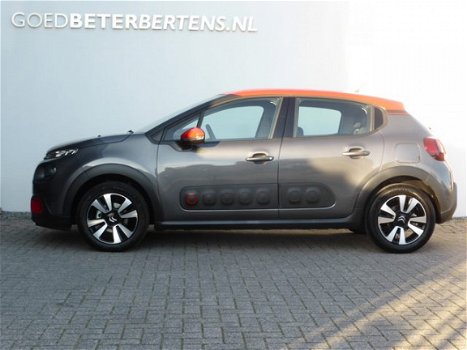 Citroën C3 - 1.2 PureTech S&S Shine | Navigatie | Zeer Compleet | Prijs IS Rijklaar - 1