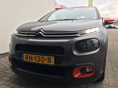 Citroën C3 - 1.2 PureTech S&S Shine | Navigatie | Zeer Compleet | Prijs IS Rijklaar - 1