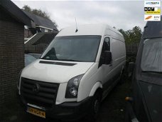 Volkswagen Crafter - 32 2.5 TDI L2H2 MOTOR DEFECT, MOTOR DEFECT, AIRCO, AIRCO