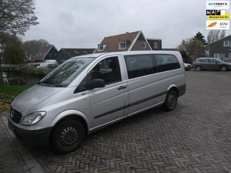 Mercedes-Benz Vito - 109 CDI 343 AIRCO, AIRCO, 9PERSOONS, 9PERSOONS, 2XELECRAMEN - 1