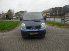 Renault Trafic - 2.0 dCi T27 L1H1 90DKM, NAP, NAP, 1 VERSTUIVER DEFECT