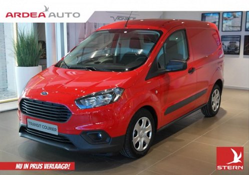 Ford Transit Courier - GB 1.5 TDCi Duratorq 75pk Trend - 1